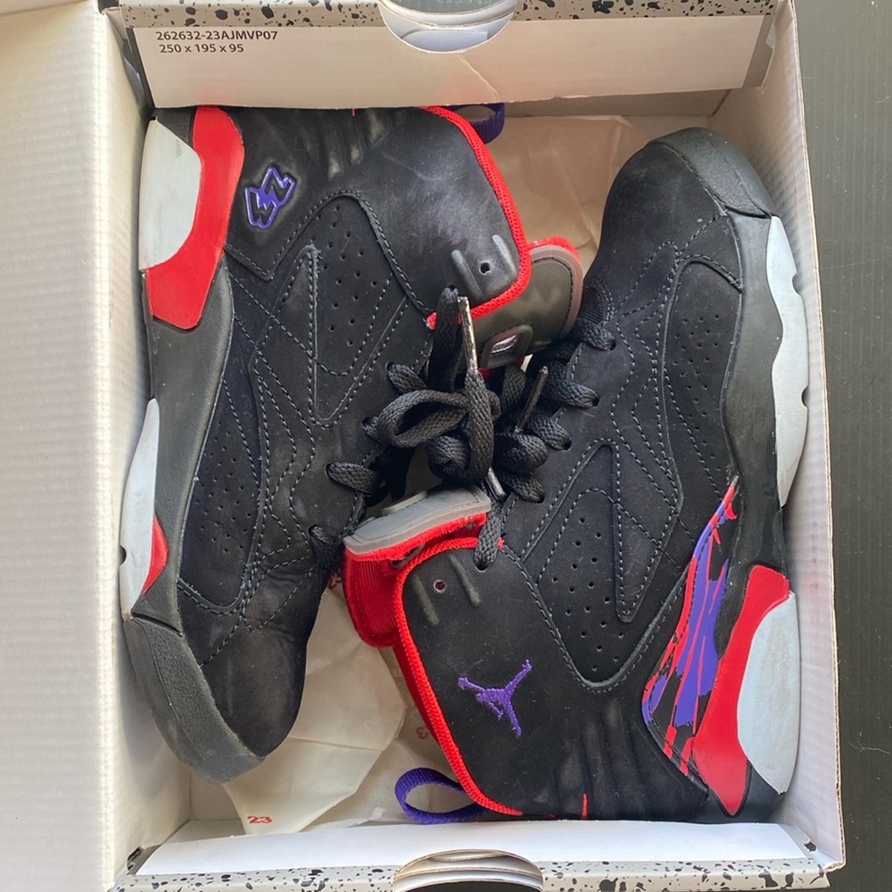 Jordan MVP sneakers